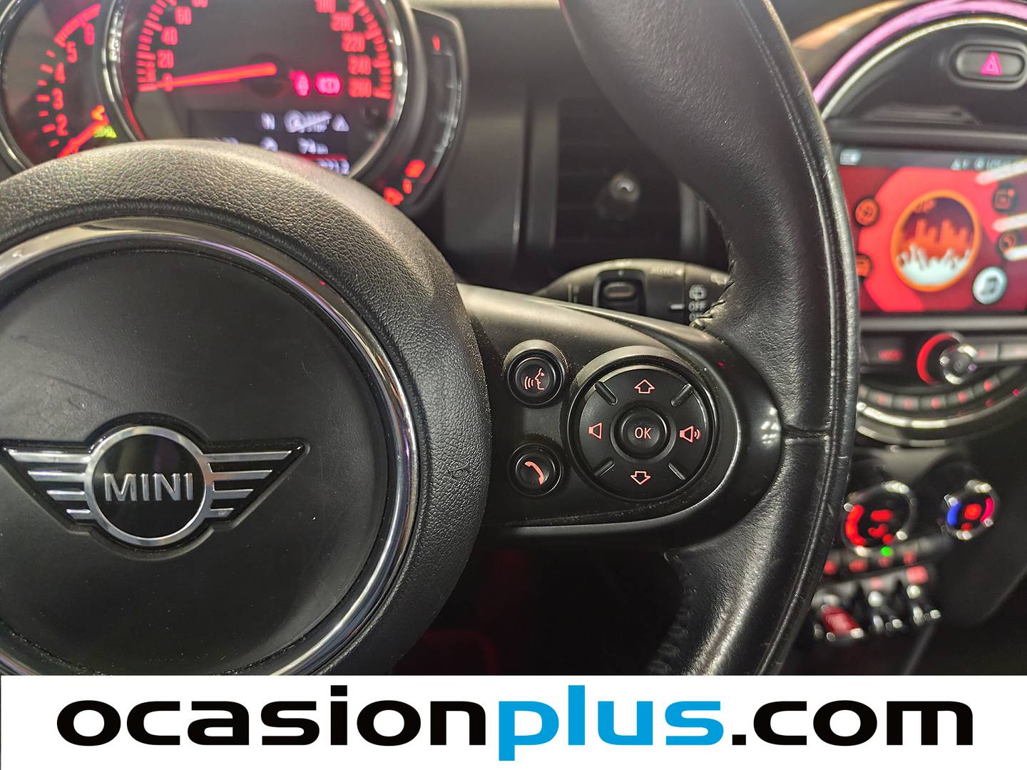 Mini MINI Mini MINI Cooper D (116 CV) de ocasión