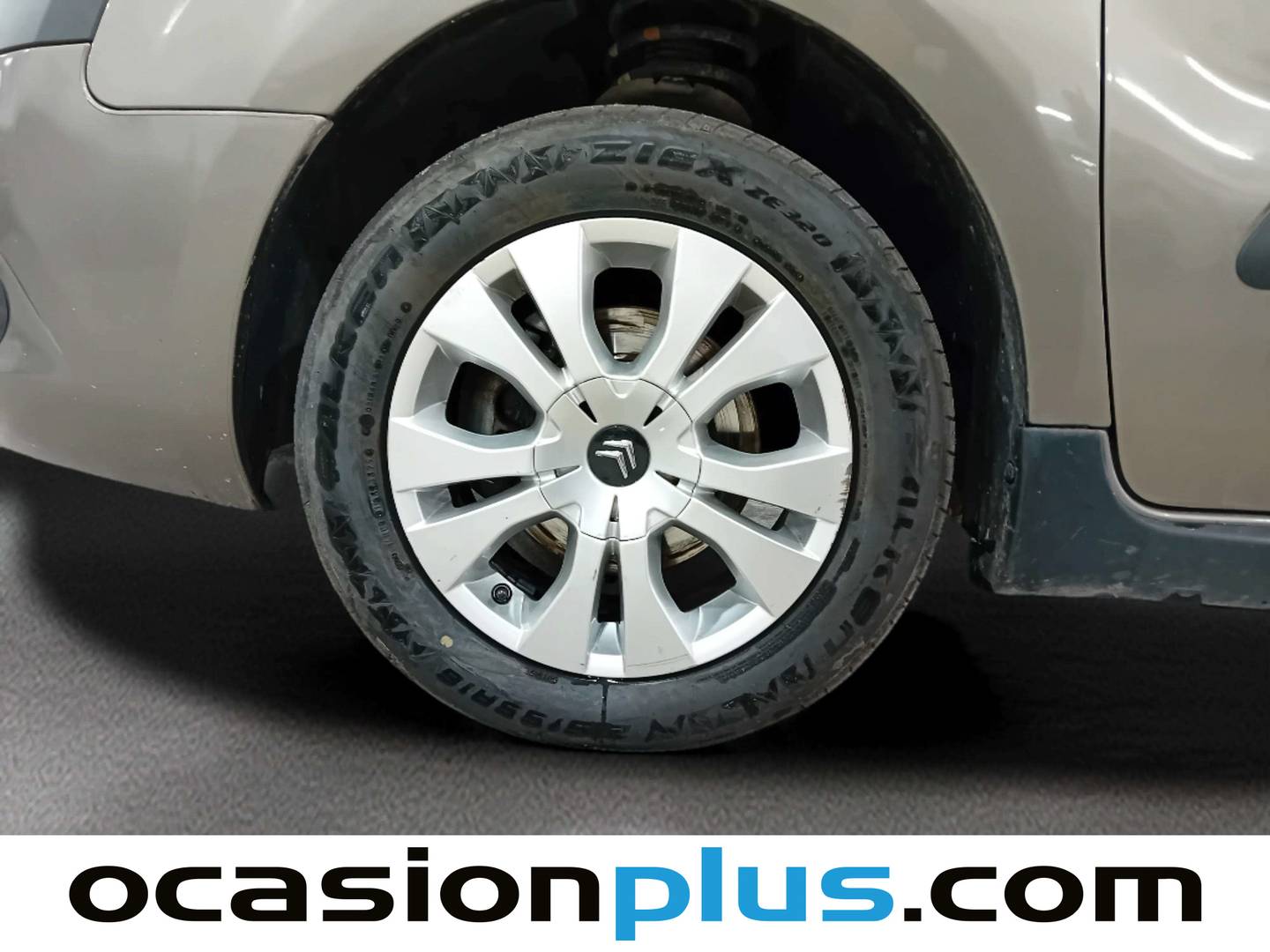 Citroën Berlingo Citroën Berlingo 1.6 HDi XTR Plus (114 CV) km 0