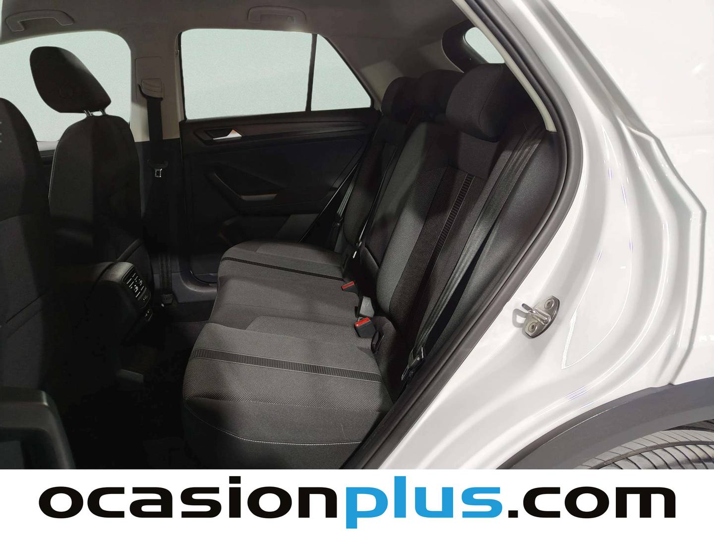Foto asientos traseros Volkswagen T-Roc Volkswagen T-Roc Life 1.0 TSI (110 CV)