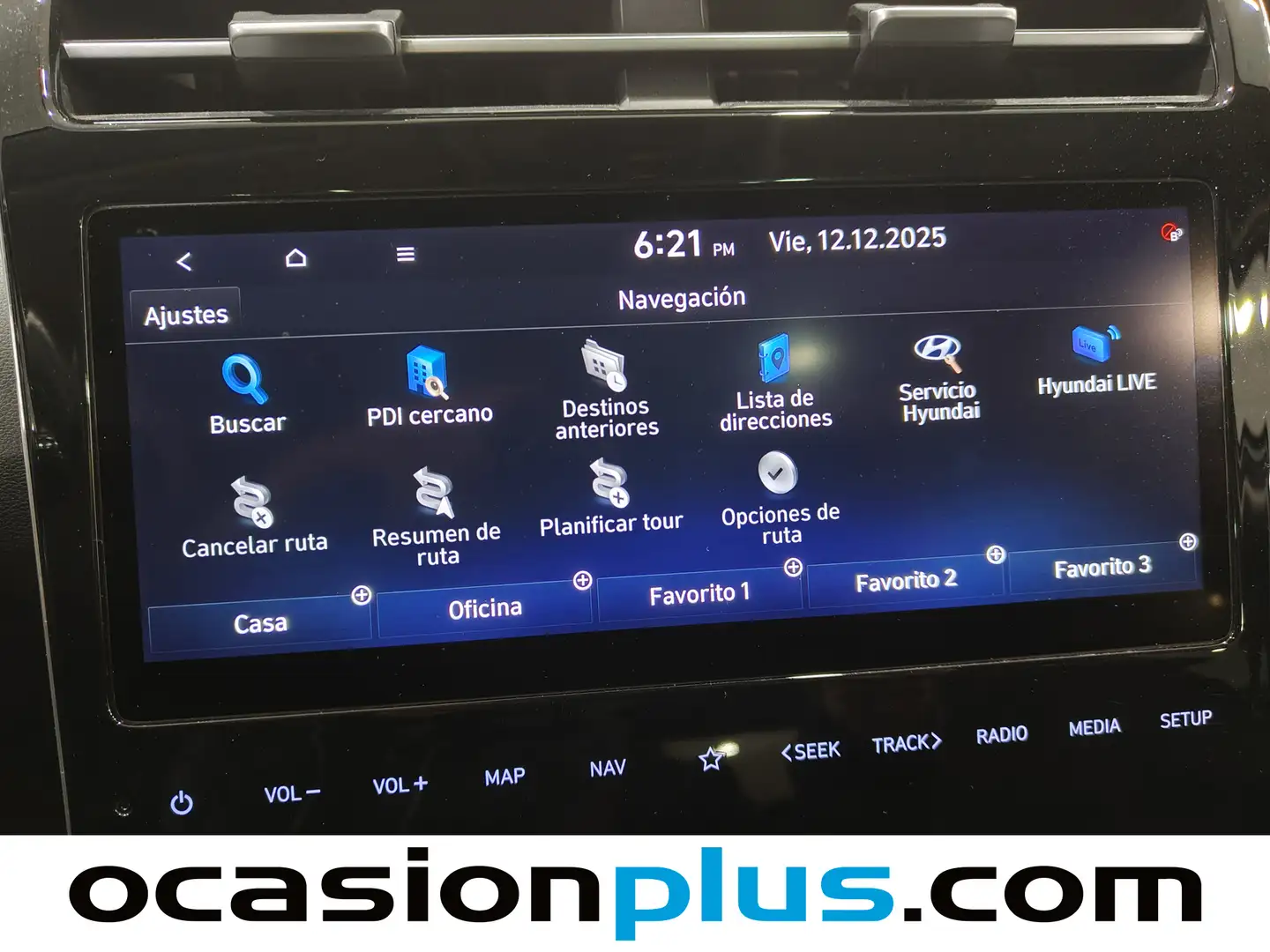 Foto Hyundai Tucson Hyundai Tucson 1.6 TGDI HEV Tecno Sky Auto (230 CV)