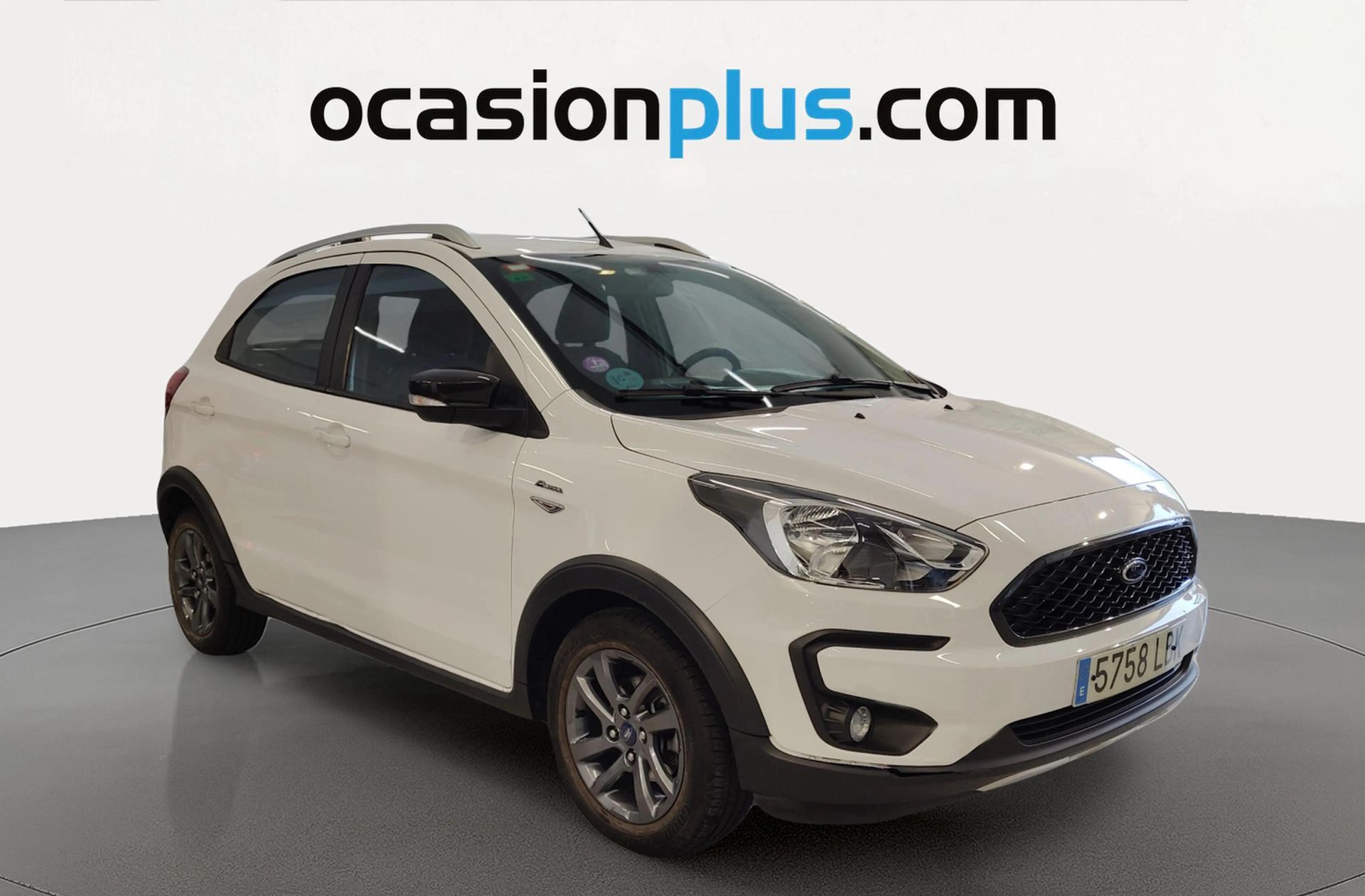 Ford Ka+ 1.2 Ti-VCT Active - foto 2