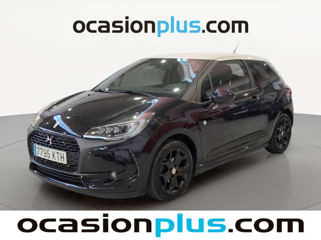 DS DS 3 DS3 Crossback PureTech 110 Café Racer EAT6 (110 CV) de segunda mano
