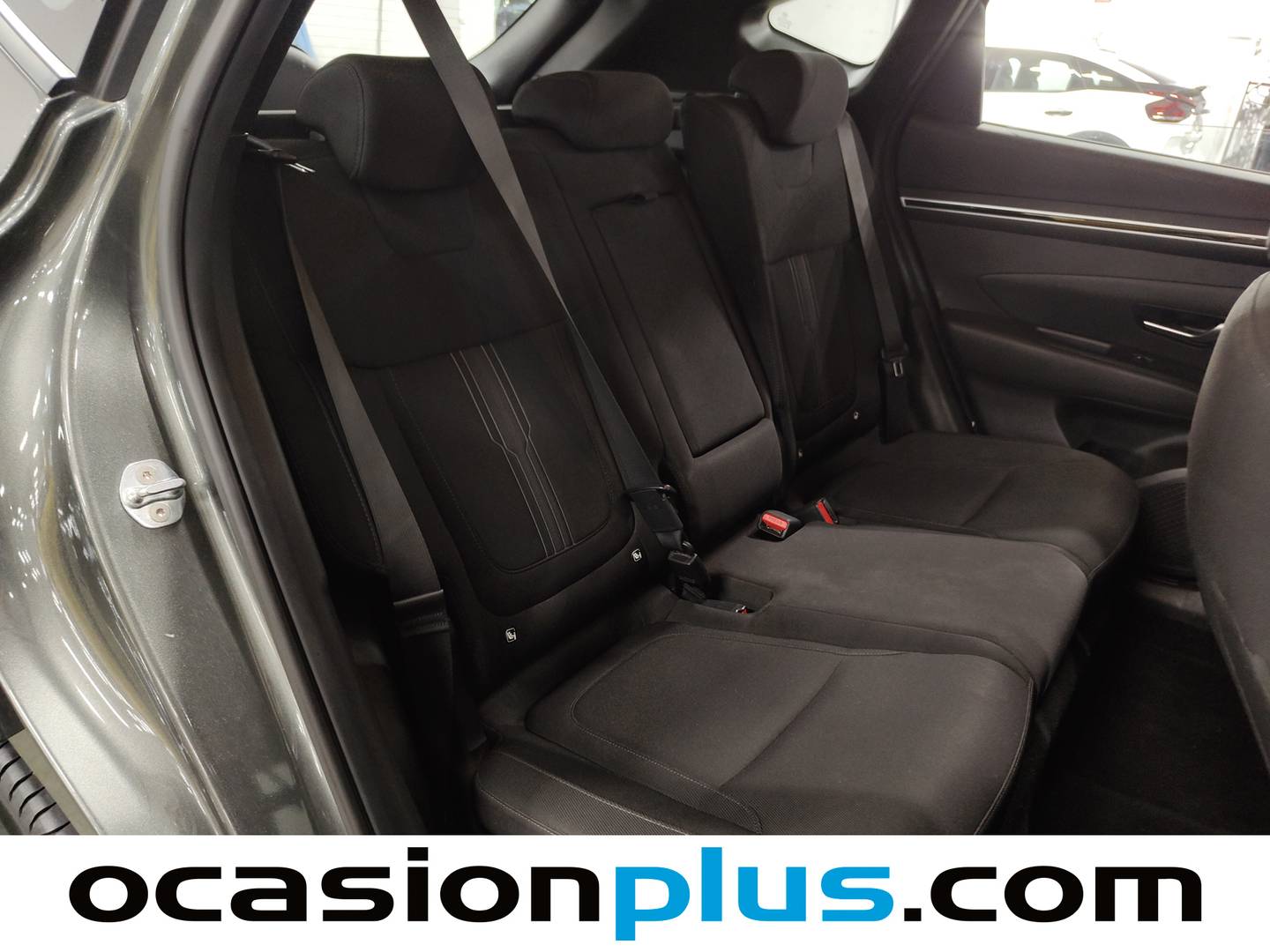 Foto Hyundai Tucson Hyundai Tucson 1.6 CRDI Maxx (115 CV)