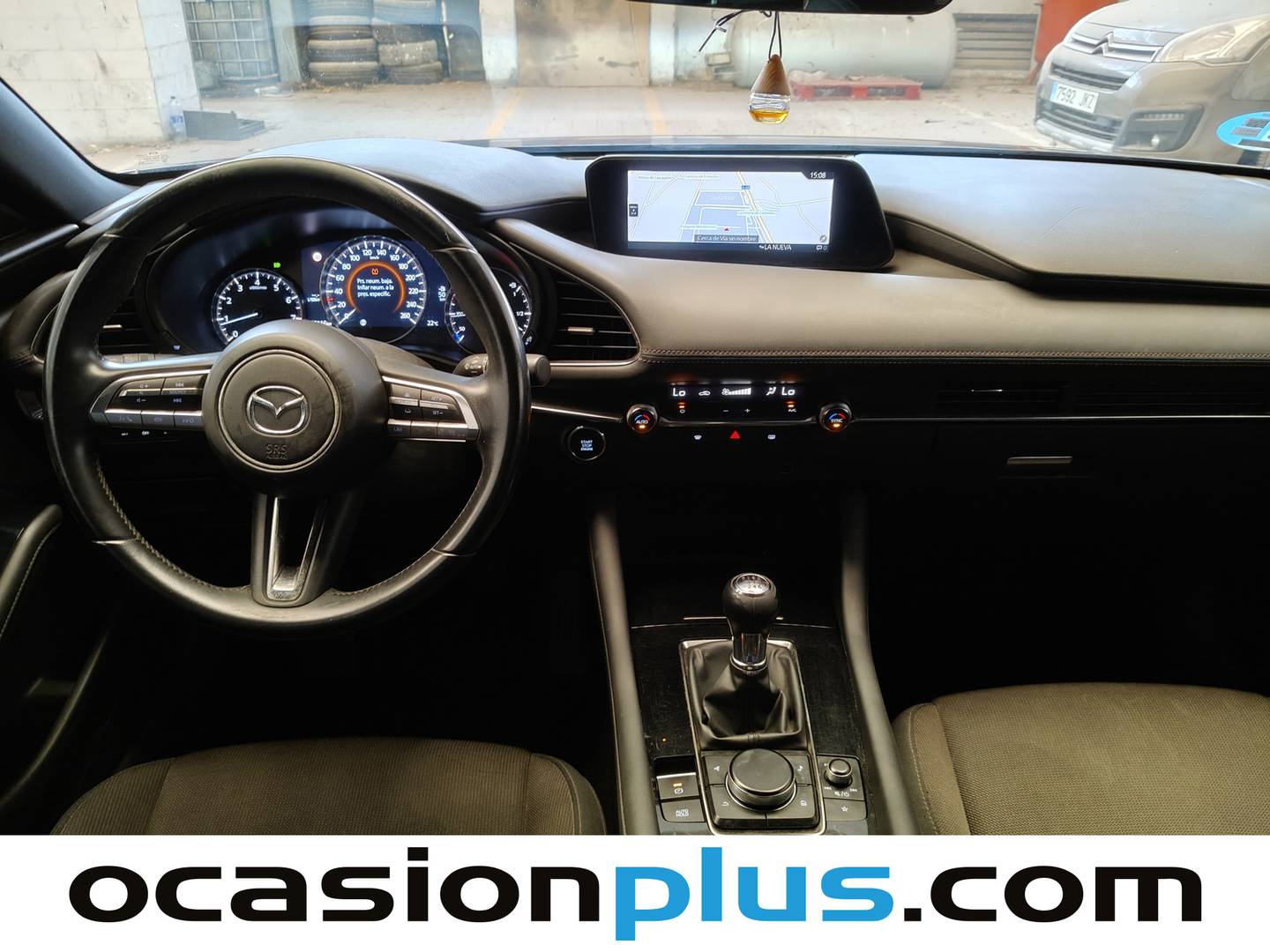Mazda Mazda3 Mazda Mazda 3 2.0 e-SKYACTIV-G Zenith (122 CV) de ocasión