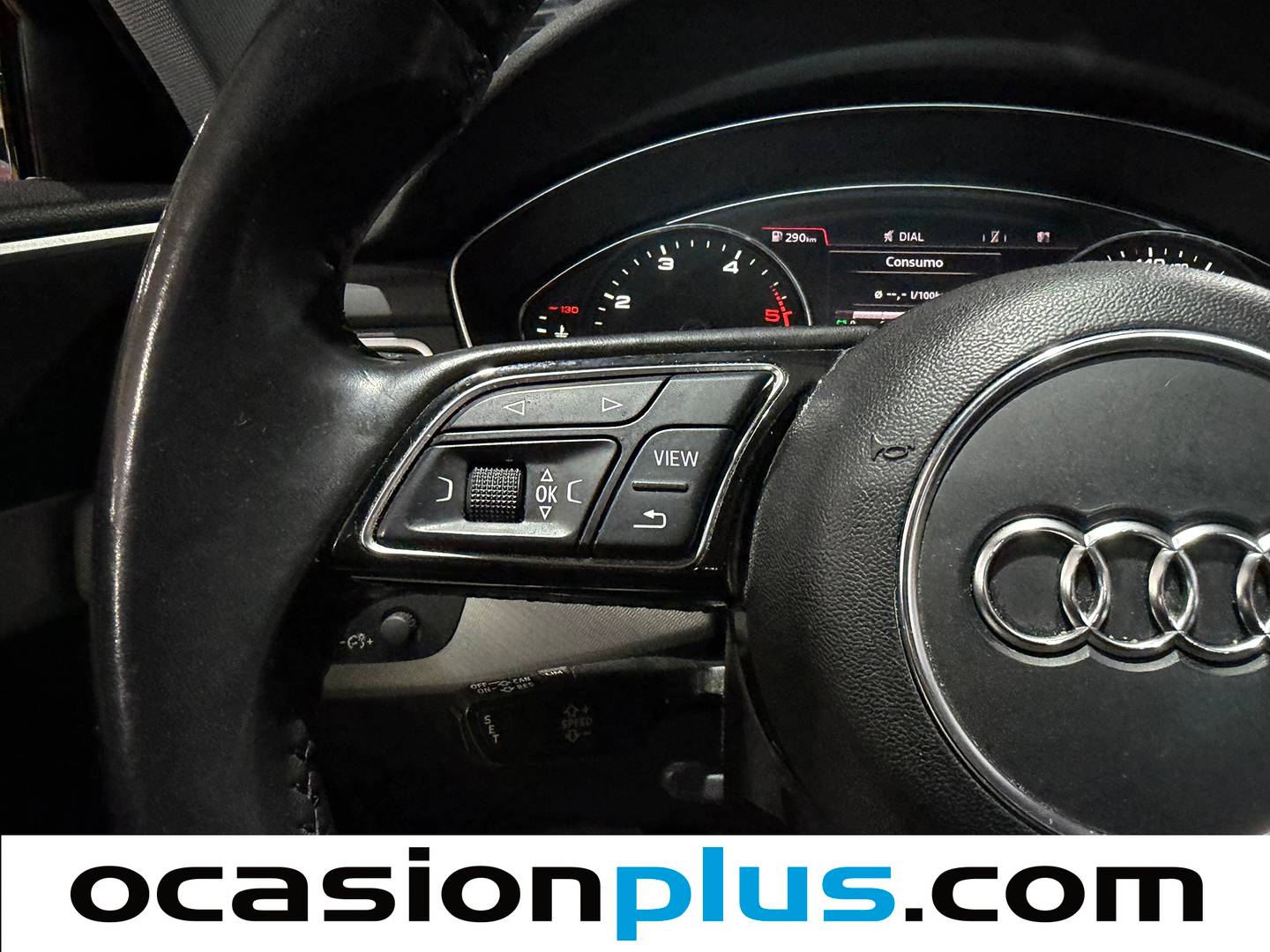 Foto Audi A4 Audi A4 S line edition 2.0 TDI (122 CV)