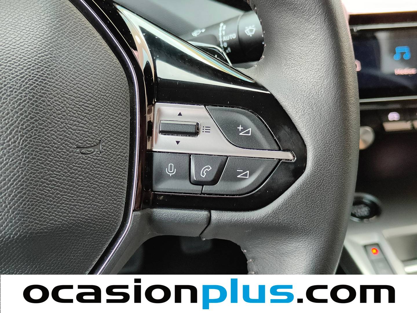 Peugeot 408 Peugeot 408 PHEV 180 Allure Pack e-EAT8 (181 CV) seminuevo