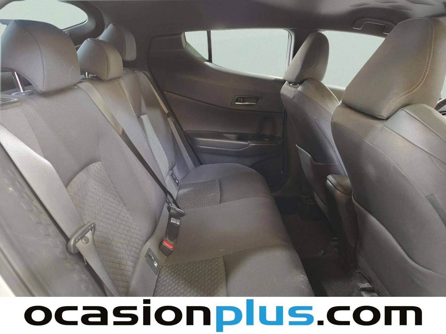 Toyota C-HR Toyota C-HR 1.8 125H Advance (122 CV) al mejor precio