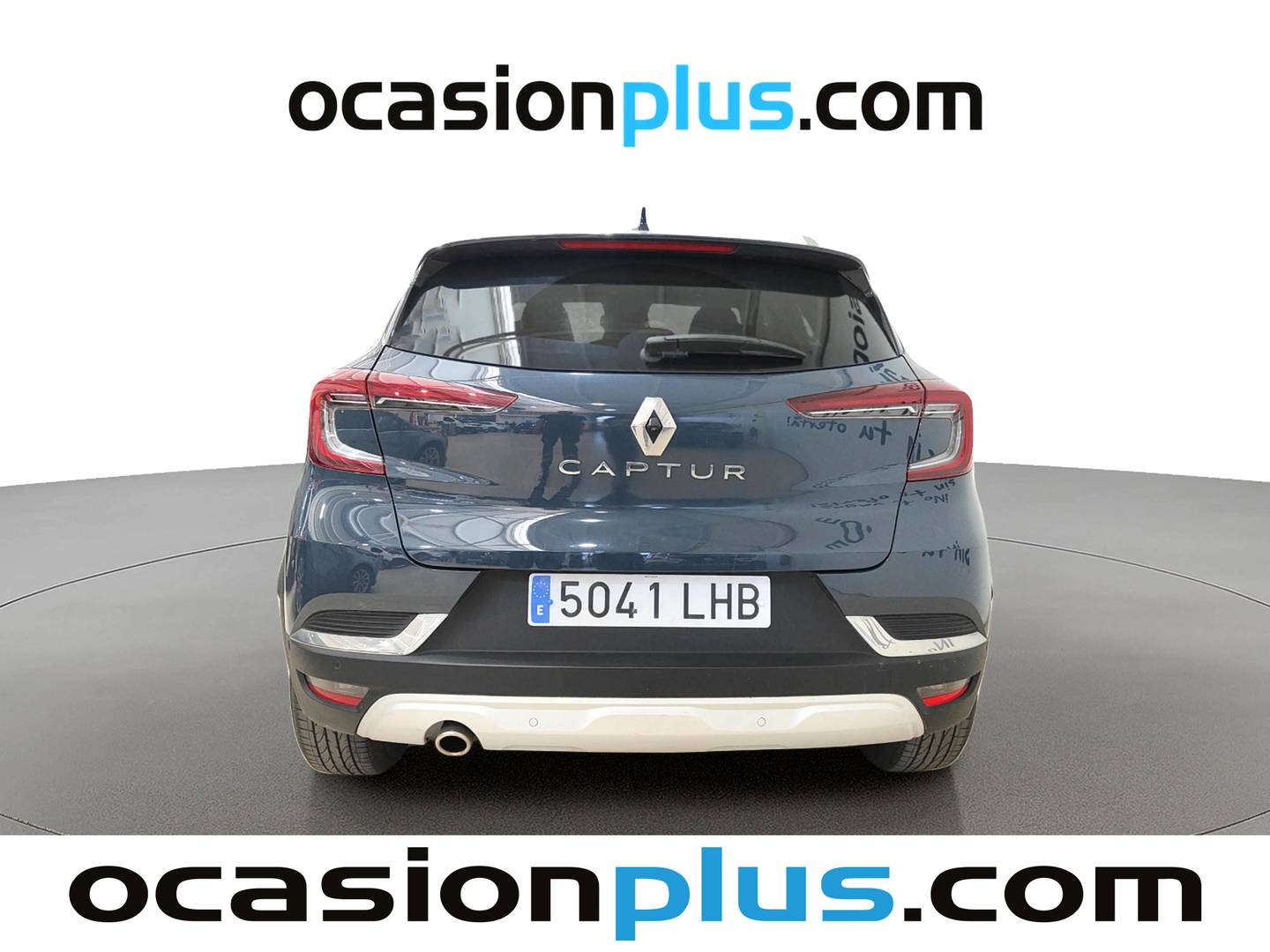 Renault Captur Renault Captur Zen+ TCe (130 CV) EDC barato