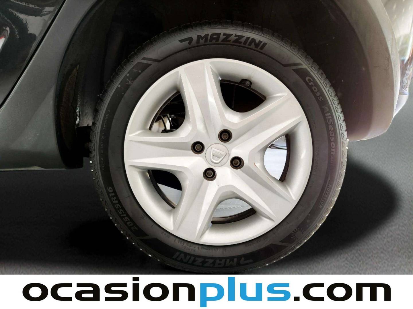 Dacia Sandero Dacia Sandero Stepway TCe (90 CV) seminuevo