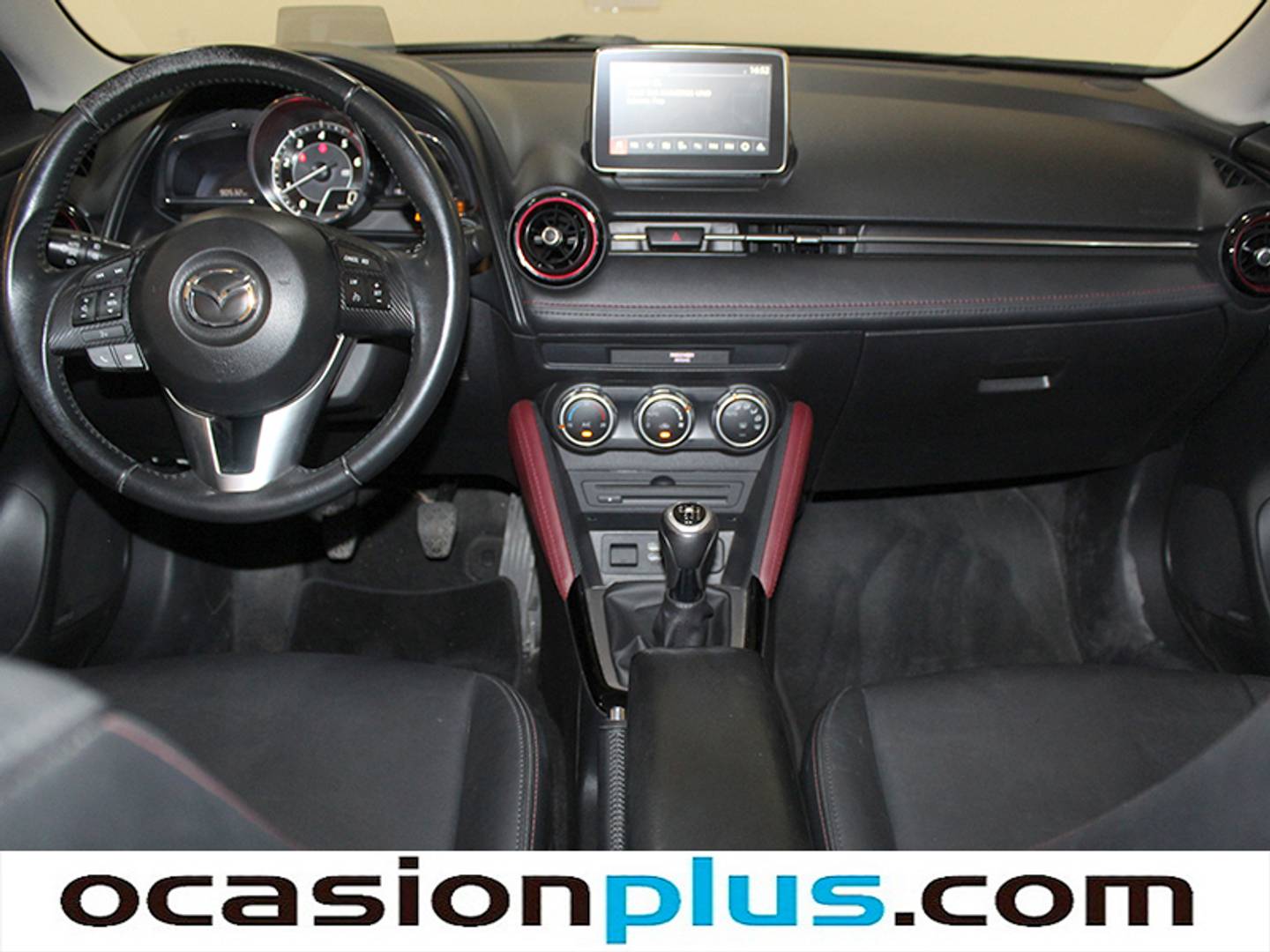 Foto Mazda CX-3 Mazda CX-3 1.5 DE SKYACTIV Luxury 2WD (105 CV)