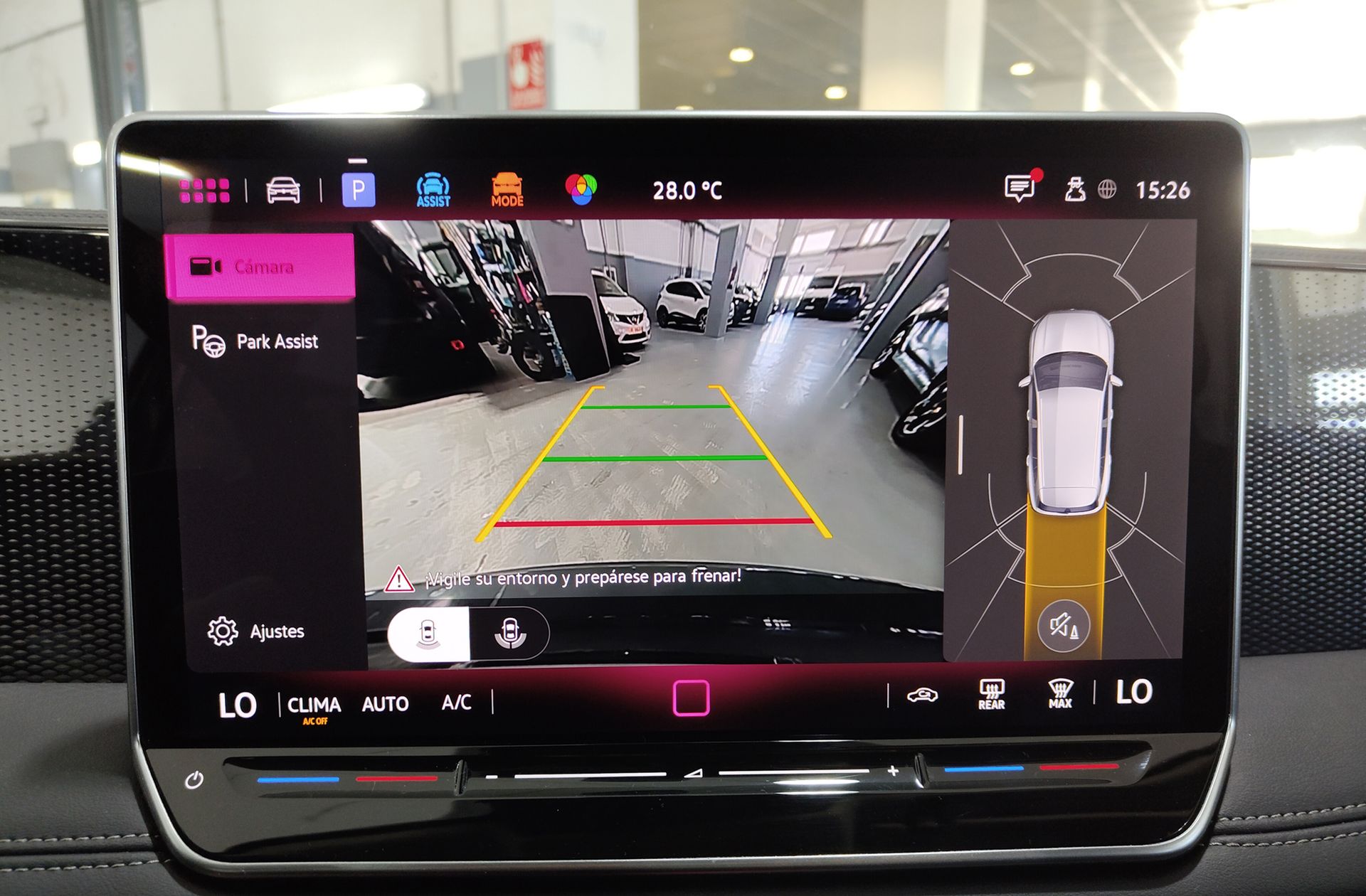 Volkswagen Tiguan ``Más`` 1.5 eTSI DSG - foto 8