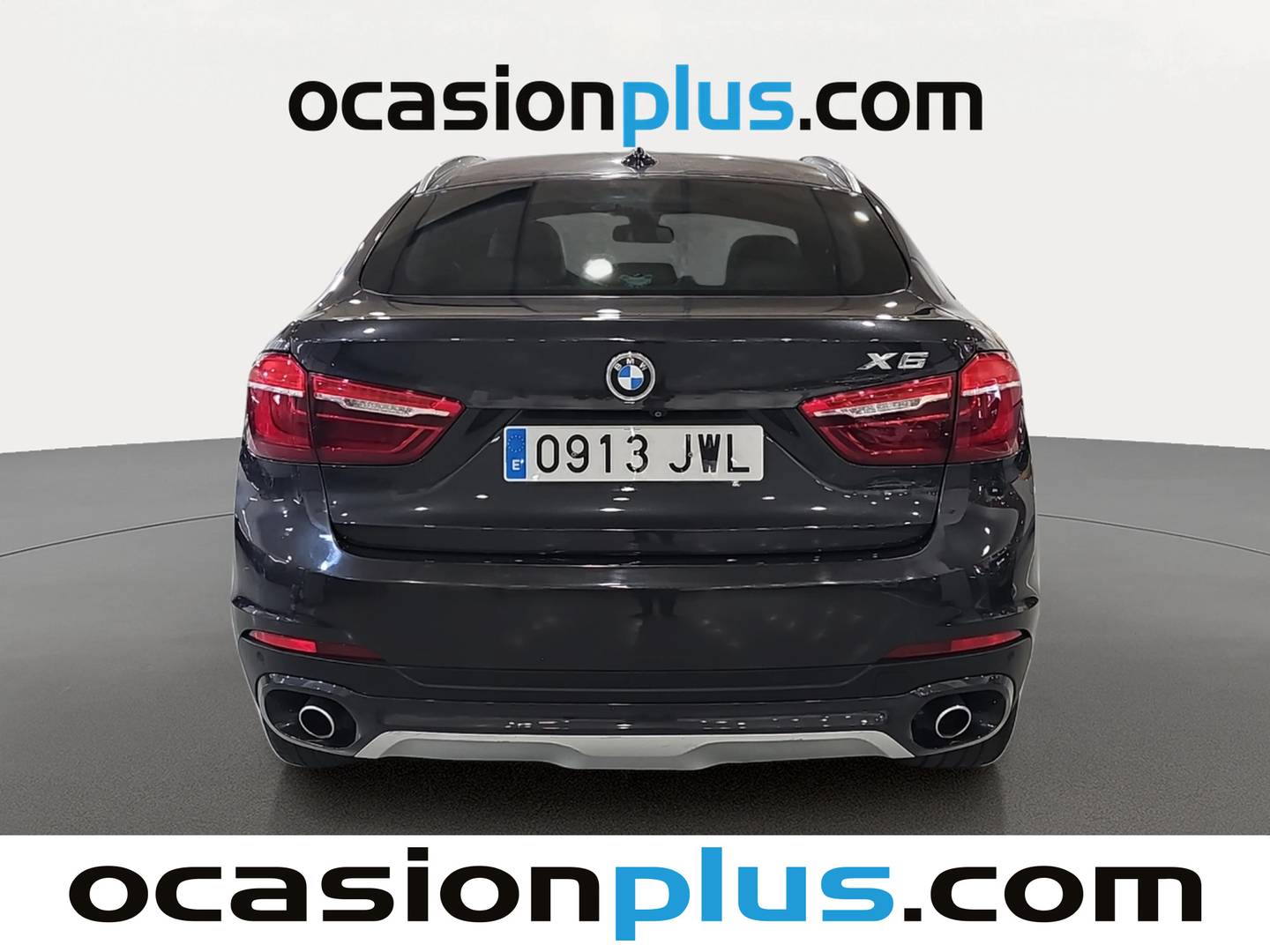 Foto BMW X6 BMW X6 xDrive30d  (258 CV)