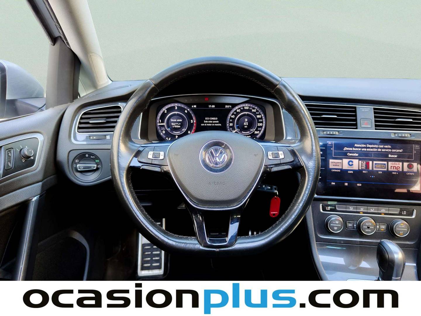 Volkswagen Golf Volkswagen Golf Alltrack 2.0 TDI 4Motion DSG (184 CV) 184cv