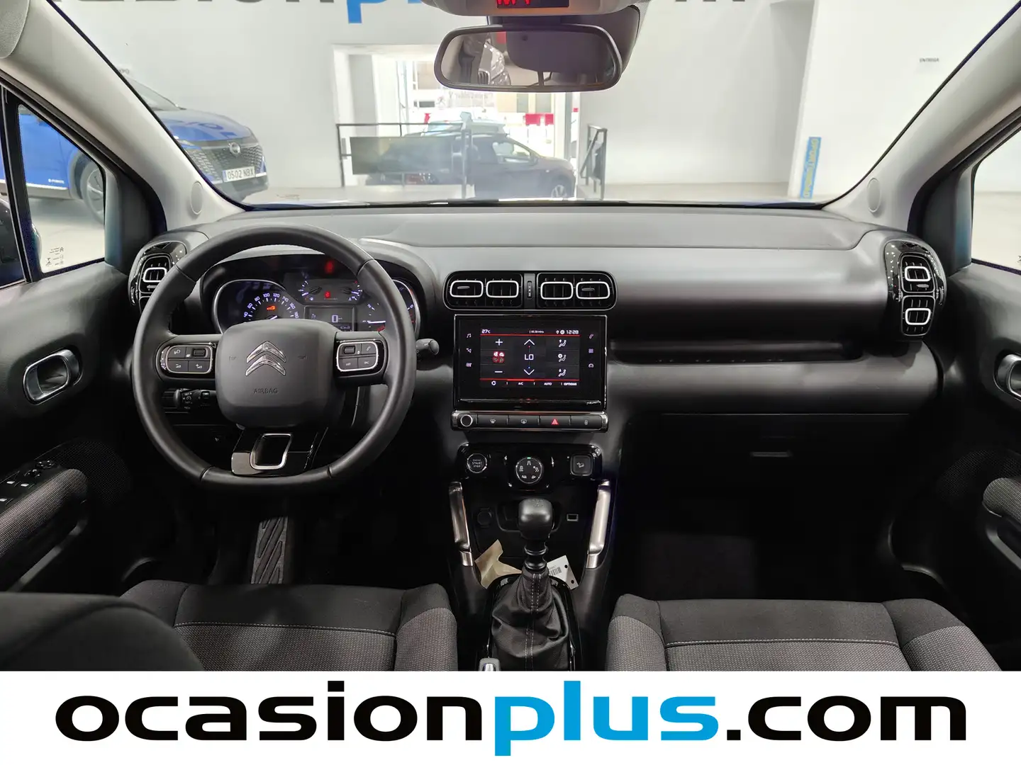 Foto Citroën C3 Aircross Citroen C3 Aircross PureTech 110 S&S Shine (110 CV)