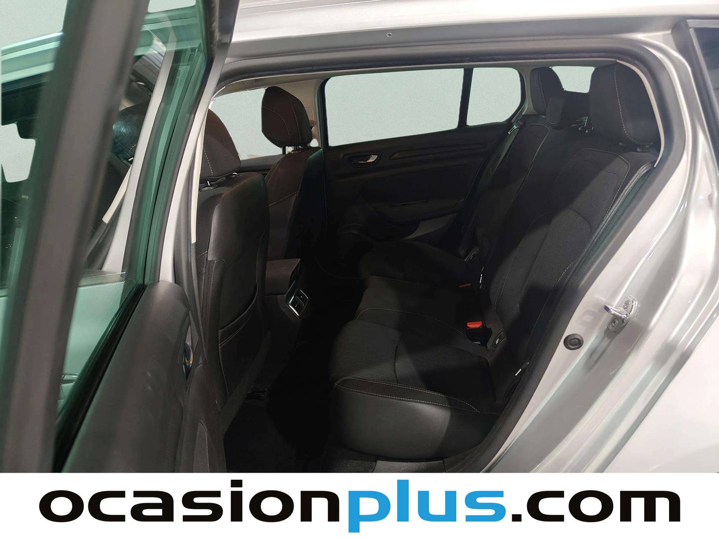 Foto asientos traseros Renault Mégane Renault Megane Sport Tourer Limited Blue dCi (95 CV)
