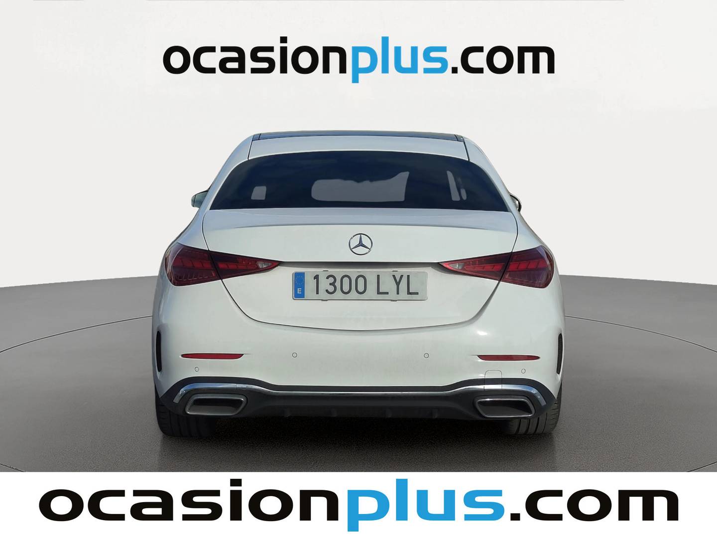 Foto Mercedes Clase C Mercedes-Benz Clase C C 220 d (200 CV) Pack AMG