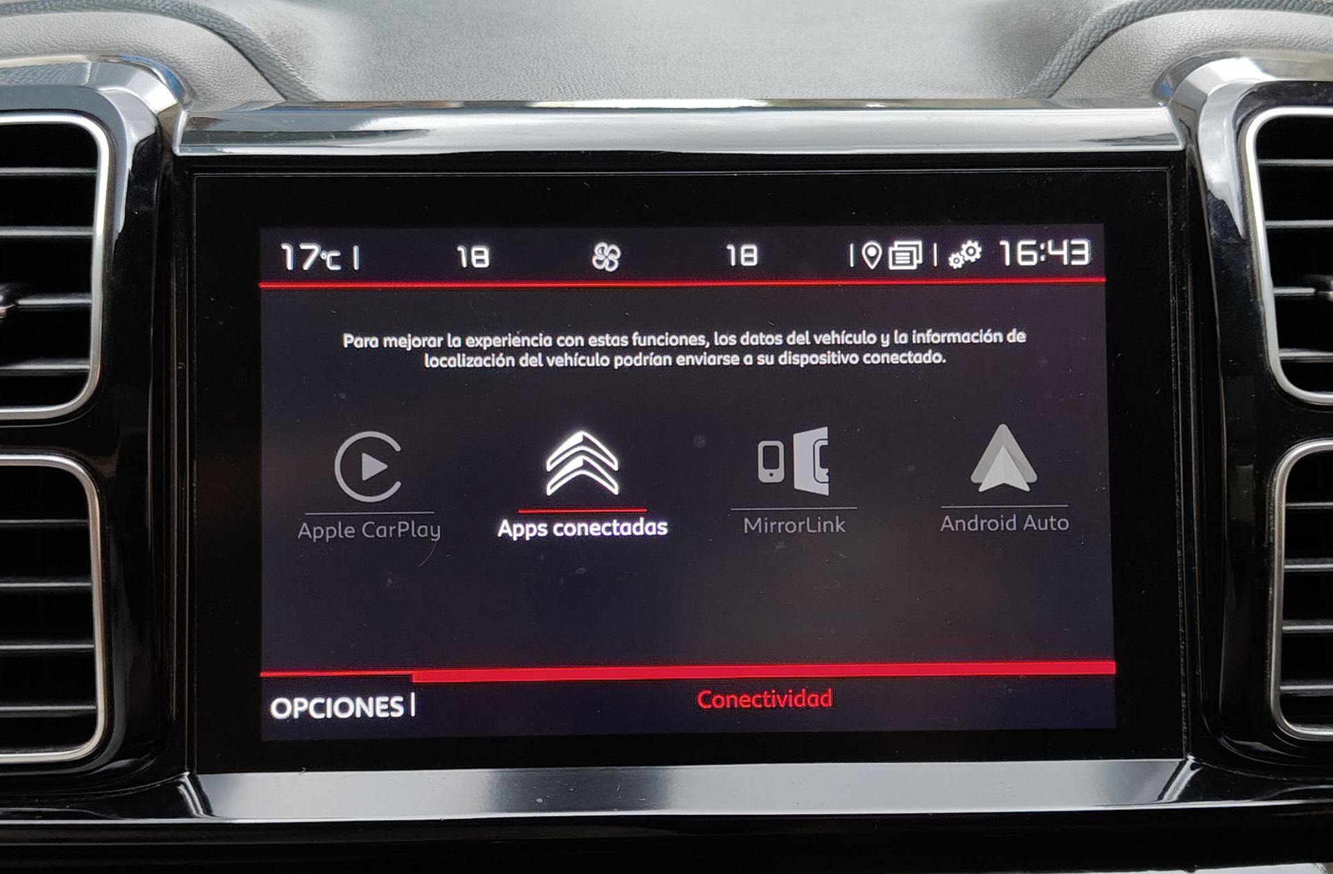 Citroën C5 Aircross BlueHDi 180 Shine EAT8 - foto 12