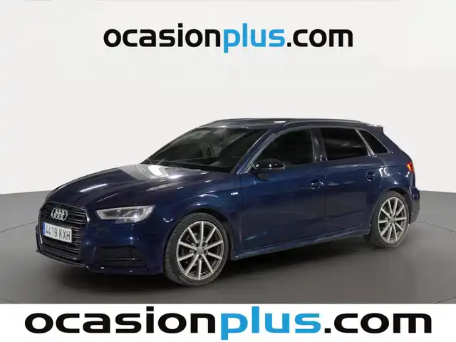 Audi A3 Sportback S line 35 TFSI (150 CV) S tronic de segunda mano