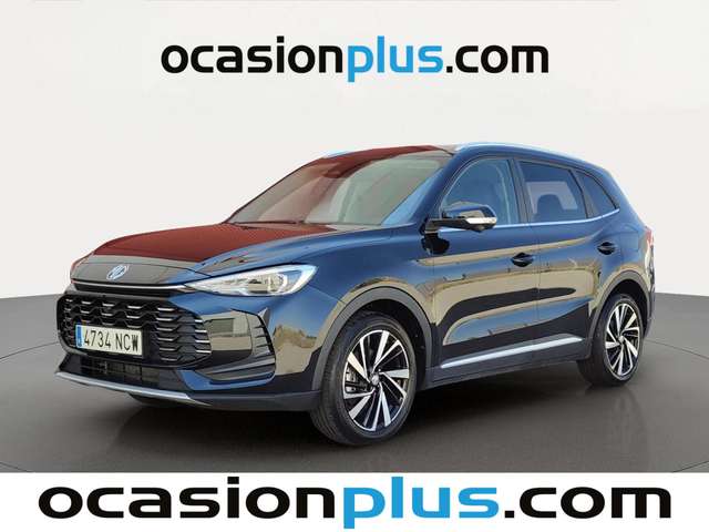 MG ZS 1.5 Hybrid+ Luxury (197 CV) de segunda mano