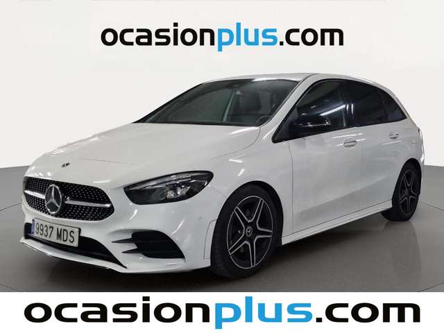 Mercedes Clase B 200 d (150 CV) de segunda mano