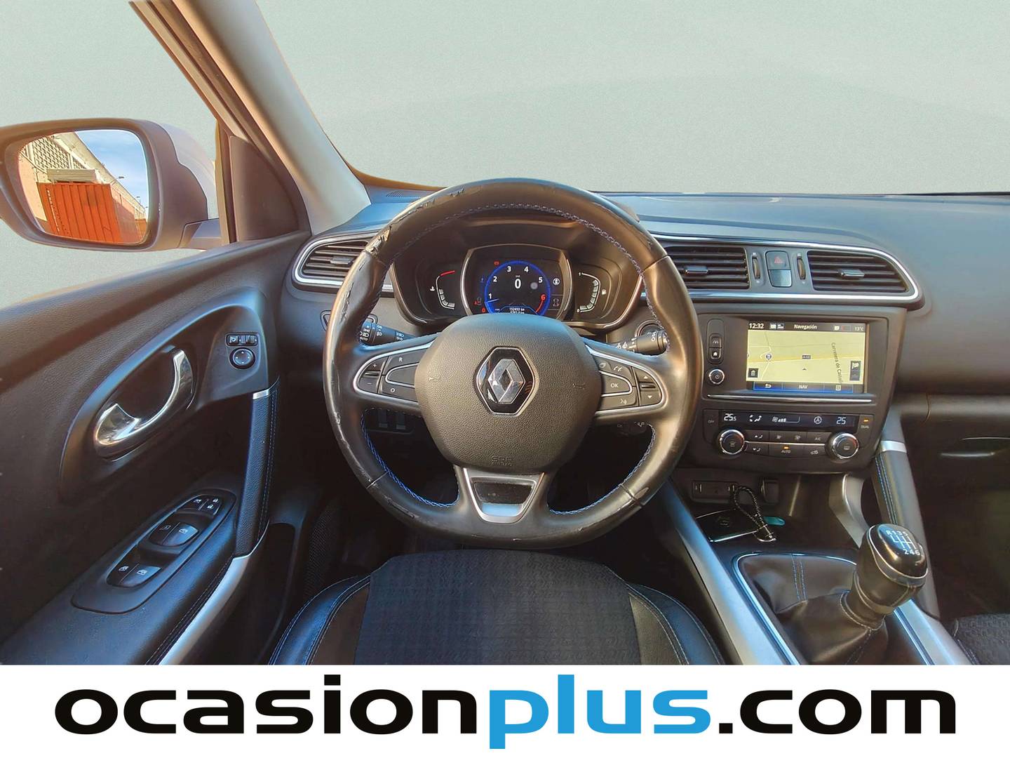 Foto Renault Kadjar Renault Kadjar S -Edition GPF TCe (140 CV)