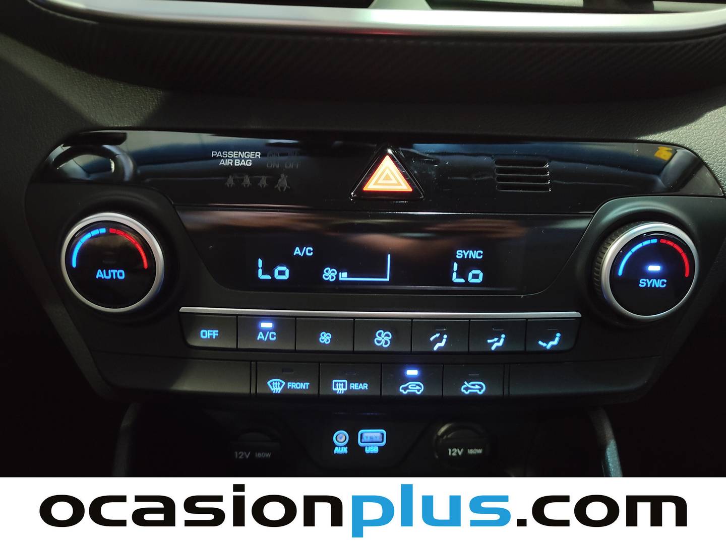 Hyundai Tucson Hyundai Tucson 1.6 GDI SLE 4x2 (132 CV) gasolina