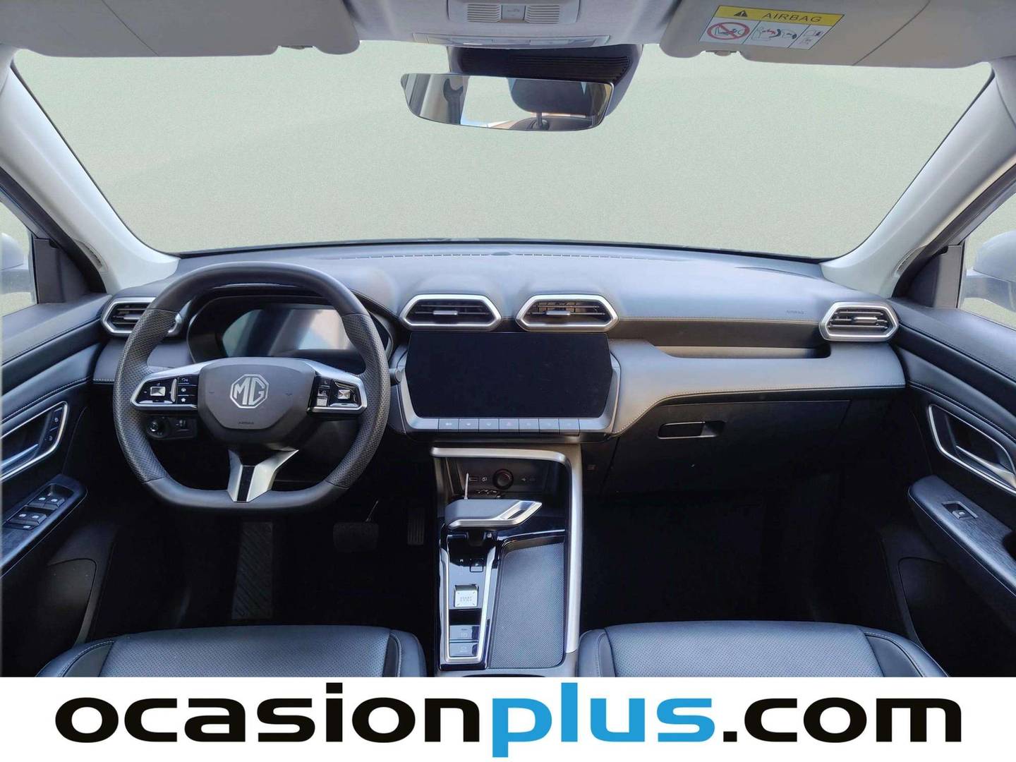 MG ZS MG ZS 1.5 Hybrid+ Luxury (197 CV) de ocasión
