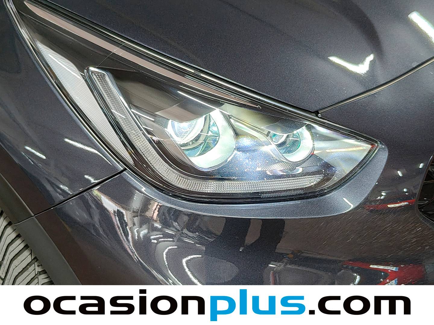 Accesorios del KIA Niro KIA Niro 1.6 GDi HEV Emotion (141 CV)