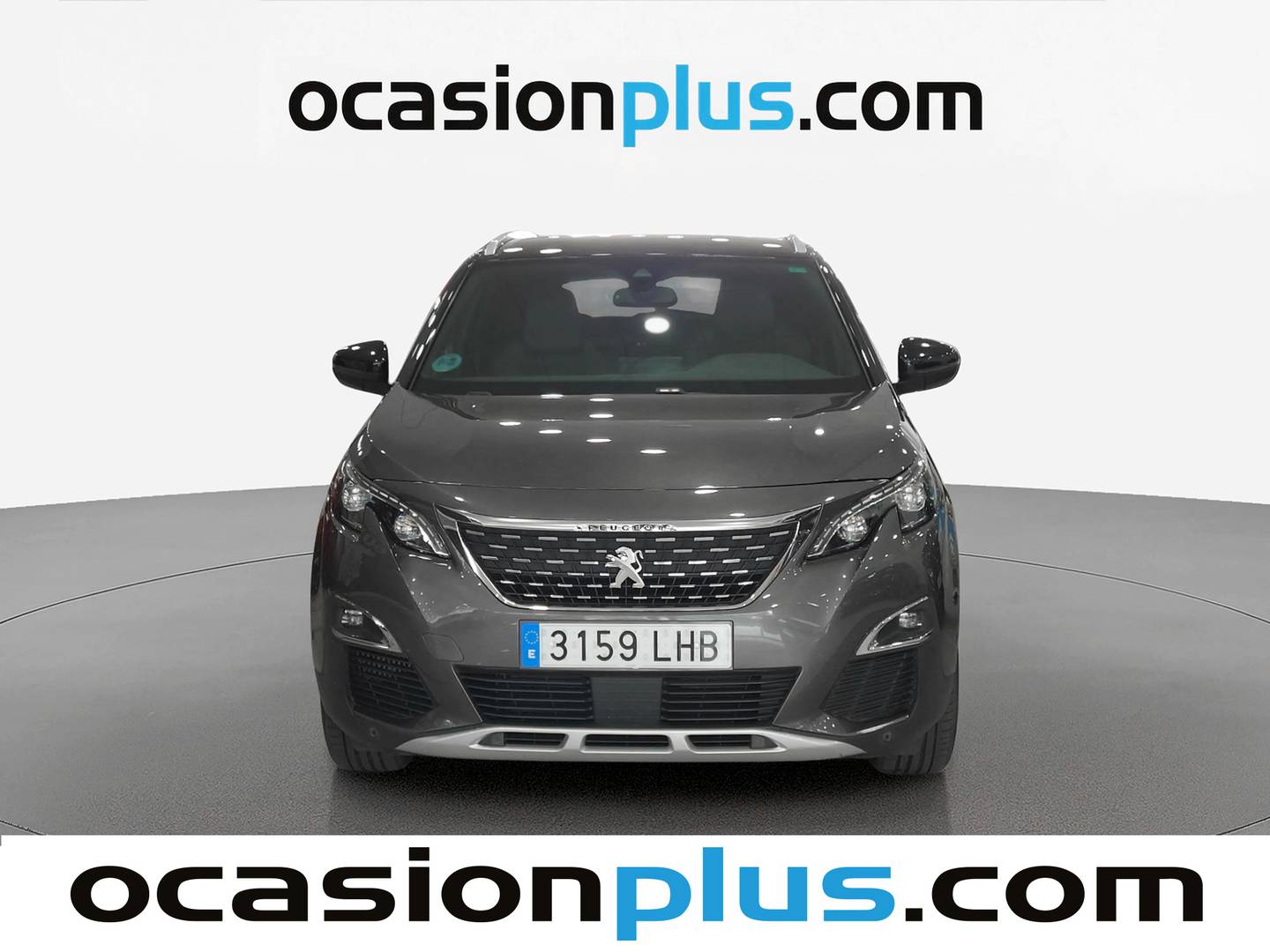 Peugeot 3008 Peugeot 3008 BlueHDI 130 S&S GT Line EAT8 (130 CV) barato
