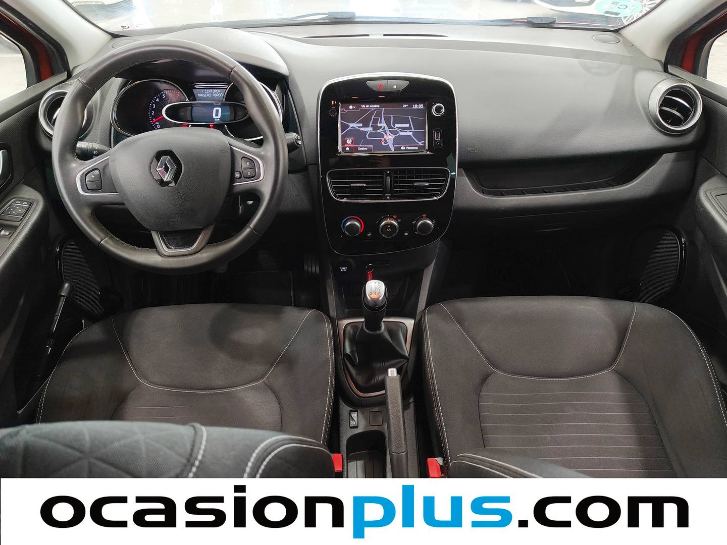 Equipamiento del Renault Clio Renault Clio Limited 1.2 16v (75 CV)