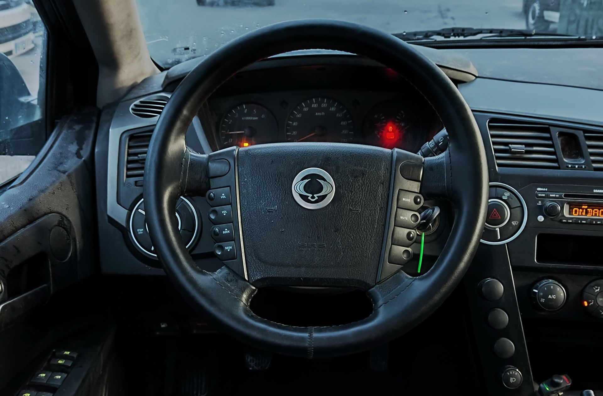 SsangYong Kyron 200 XDI - foto 18