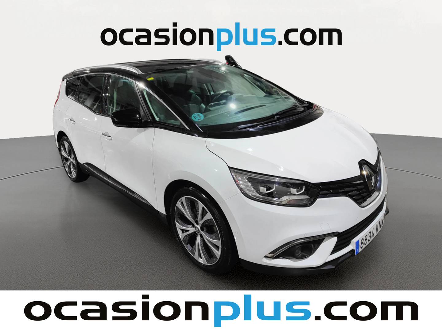 Renault Grand Scénic Renault Grand Scenic Zen Energy TCe (160 CV) EDC 7 Plazas de ocasión