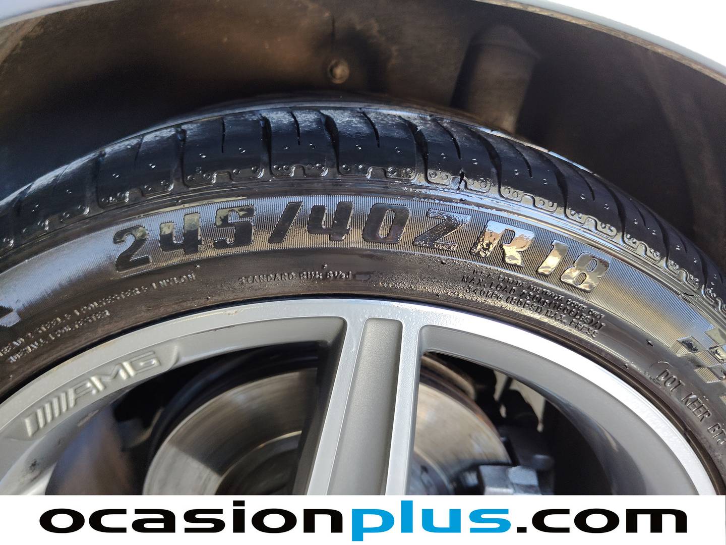 Mercedes Clase C Mercedes Clase C C Estate 220 d Sportive Exclusive (170 CV) Pack AMG seminuevo