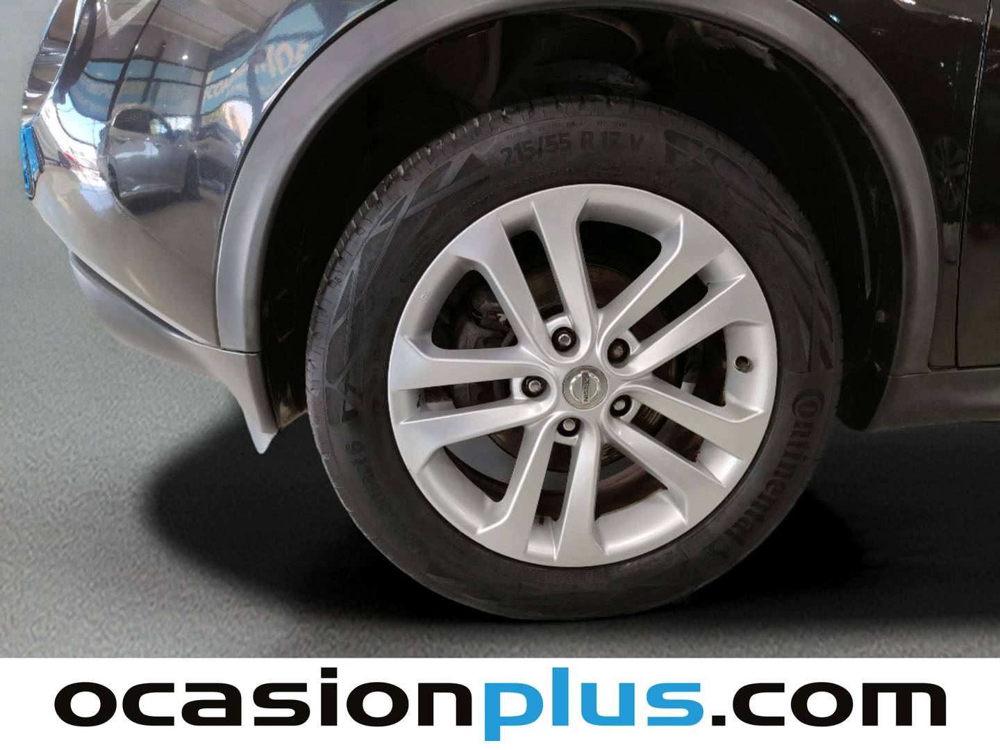 Nissan JUKE Nissan Juke 1.6 Tekna Premium 4X2 (117 CV) manual