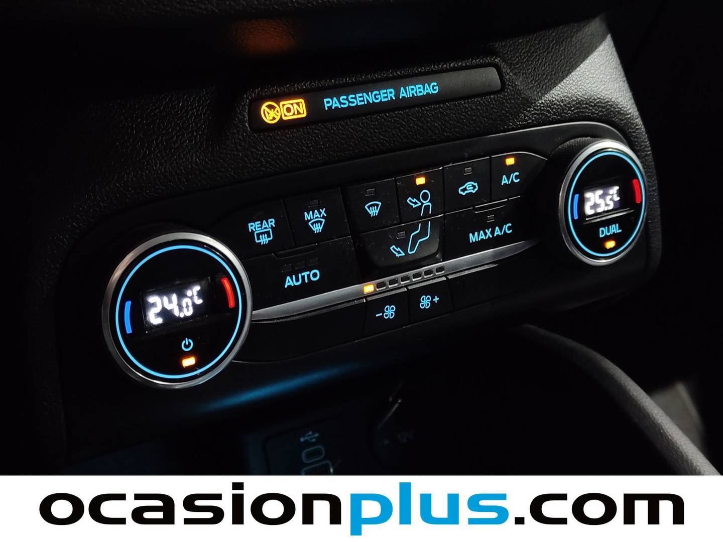 Foto Ford Focus Ford Focus 1.0 Ecoboost MHEV Active (155 CV)