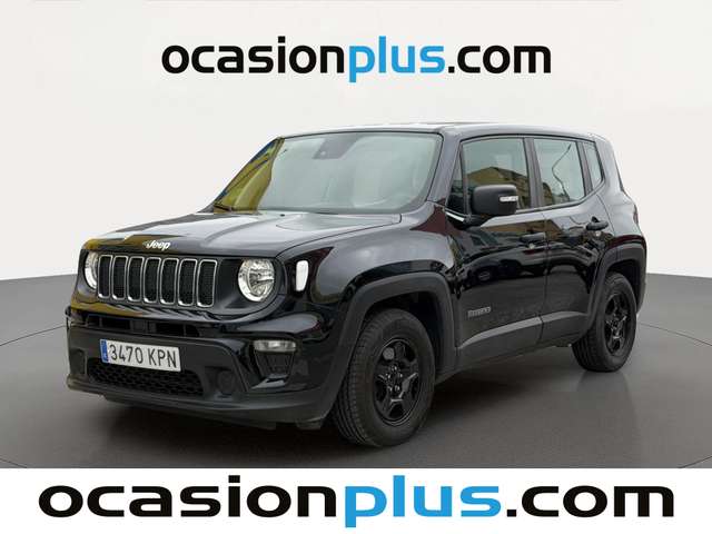 Jeep Renegade 1.0G Sport 4x2 (120 CV) de segunda mano