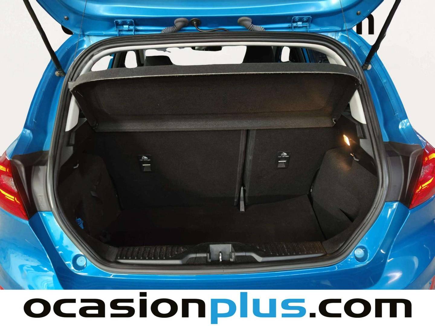 Fotos maletero Ford Fiesta Ford Fiesta 1.0 EcoBoost Titanium (100 CV)