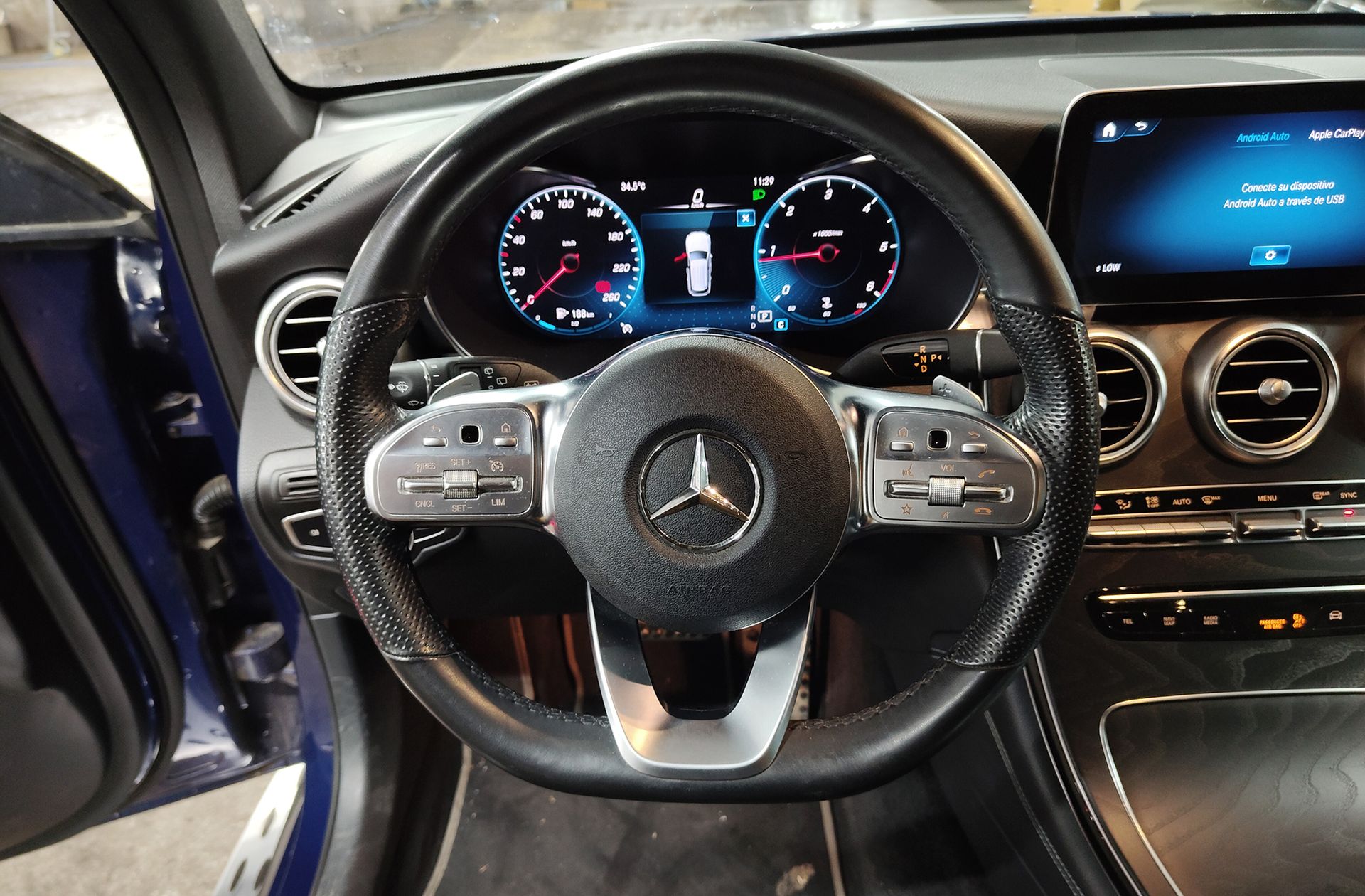 Mercedes-Benz GLC Mercedes GLC 200 d 4Matic Pack AMG - foto 26