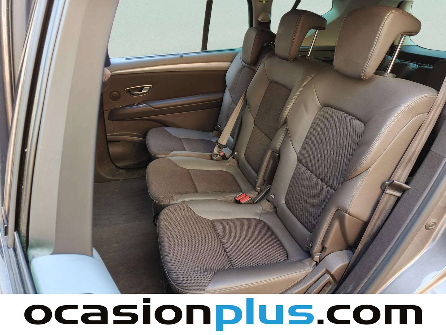 Foto Renault Espace Renault Espace Zen Energy TT dCi (160 CV) EDC 7 Plazas