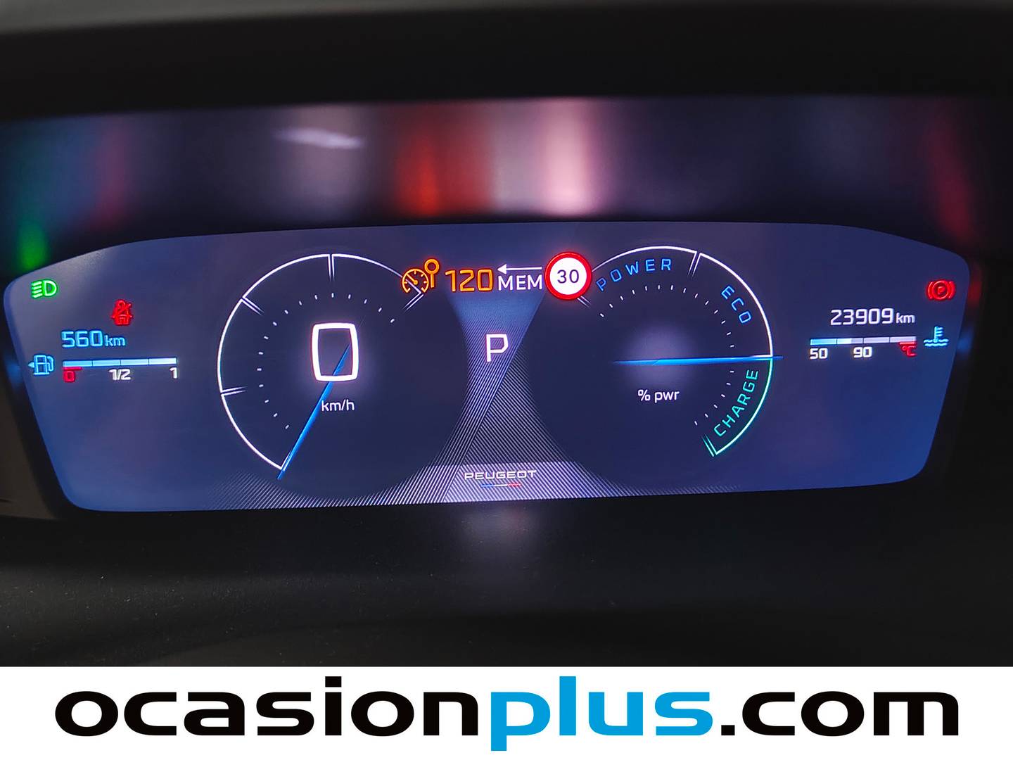 Peugeot 2008 Peugeot 2008 Allure Hybrid eDCS6 (145 CV) automático