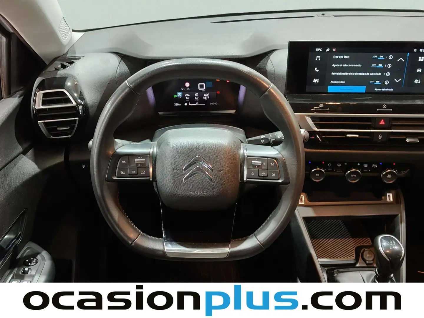 Foto Citroën C4 Citroen C4 PureTech 130 S&S 6v Feel Pack (130 CV)