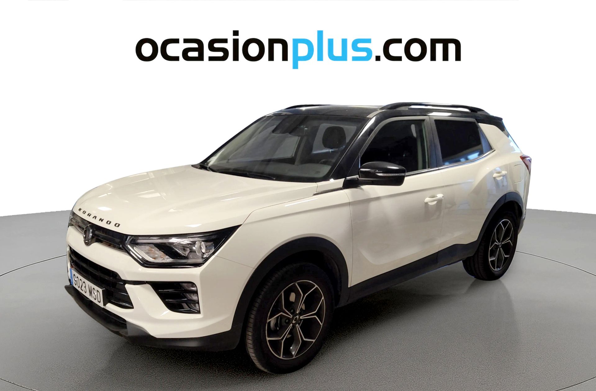 SsangYong Korando G15T Urban Plus