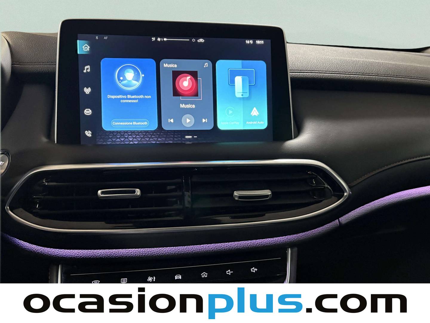 Foto MG HS MG HS 1.5 Turbo GDI Luxury (162 CV)