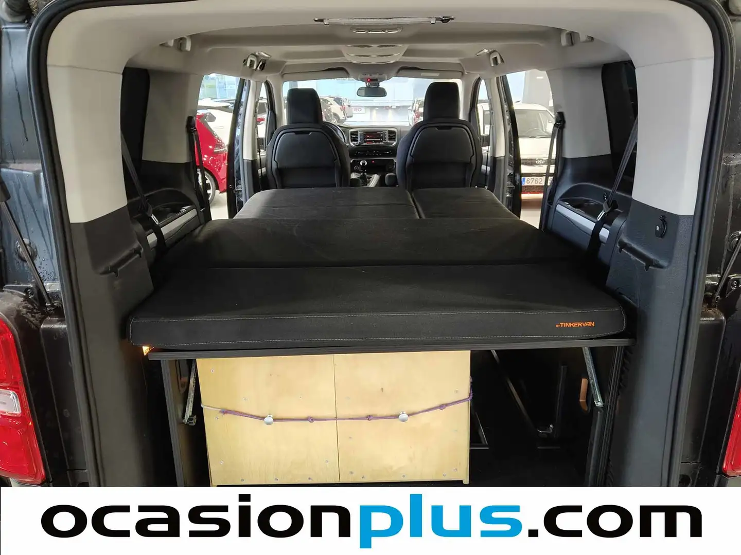 Foto Citroën Spacetourer Citroen Spacetourer BlueHDi 150 Talla M Rip Curl (150 CV)