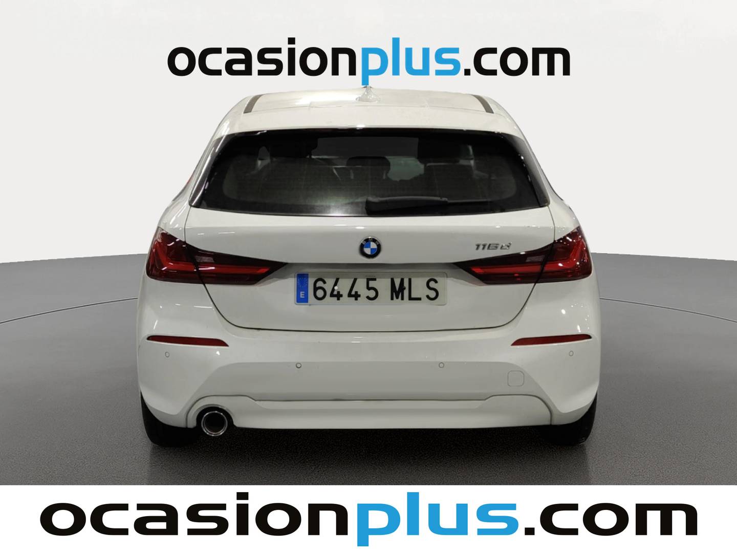 Foto BMW Serie 1 BMW Serie 1 116d (116 CV)