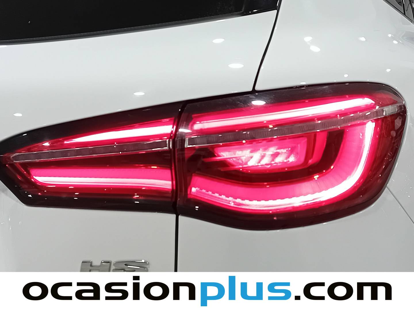 Foto MG HS MG HS 1.5 Turbo GDI Luxury DCT (162 CV)