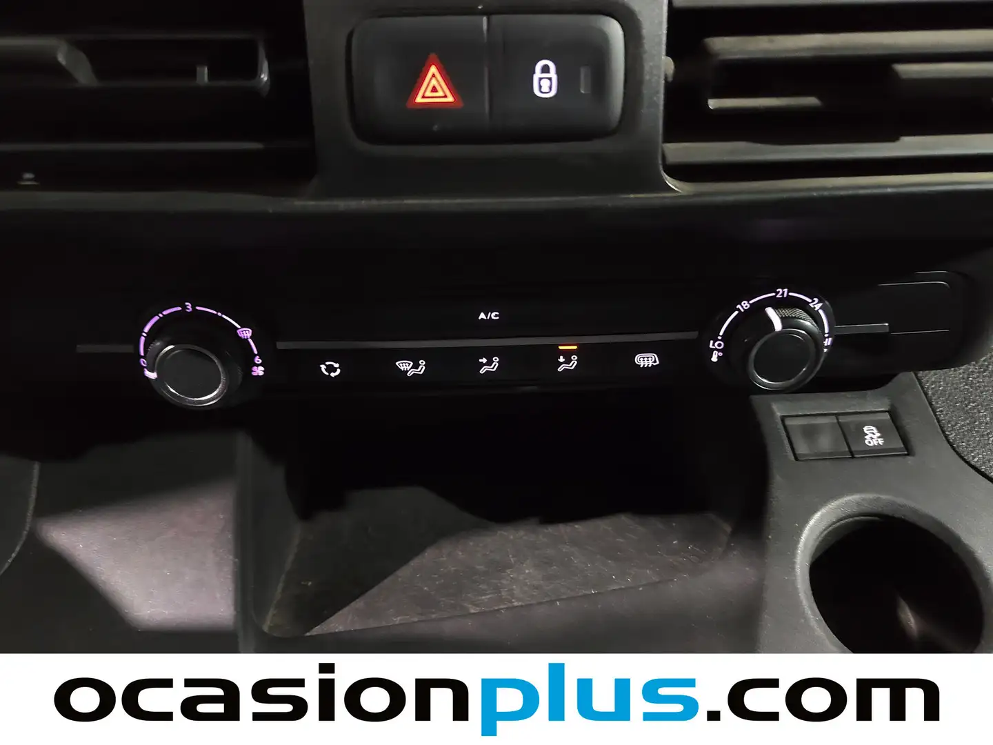 Foto Peugeot Partner Peugeot Partner Furgon BlueHDi 100 Pro Standard 600kg (98 CV)