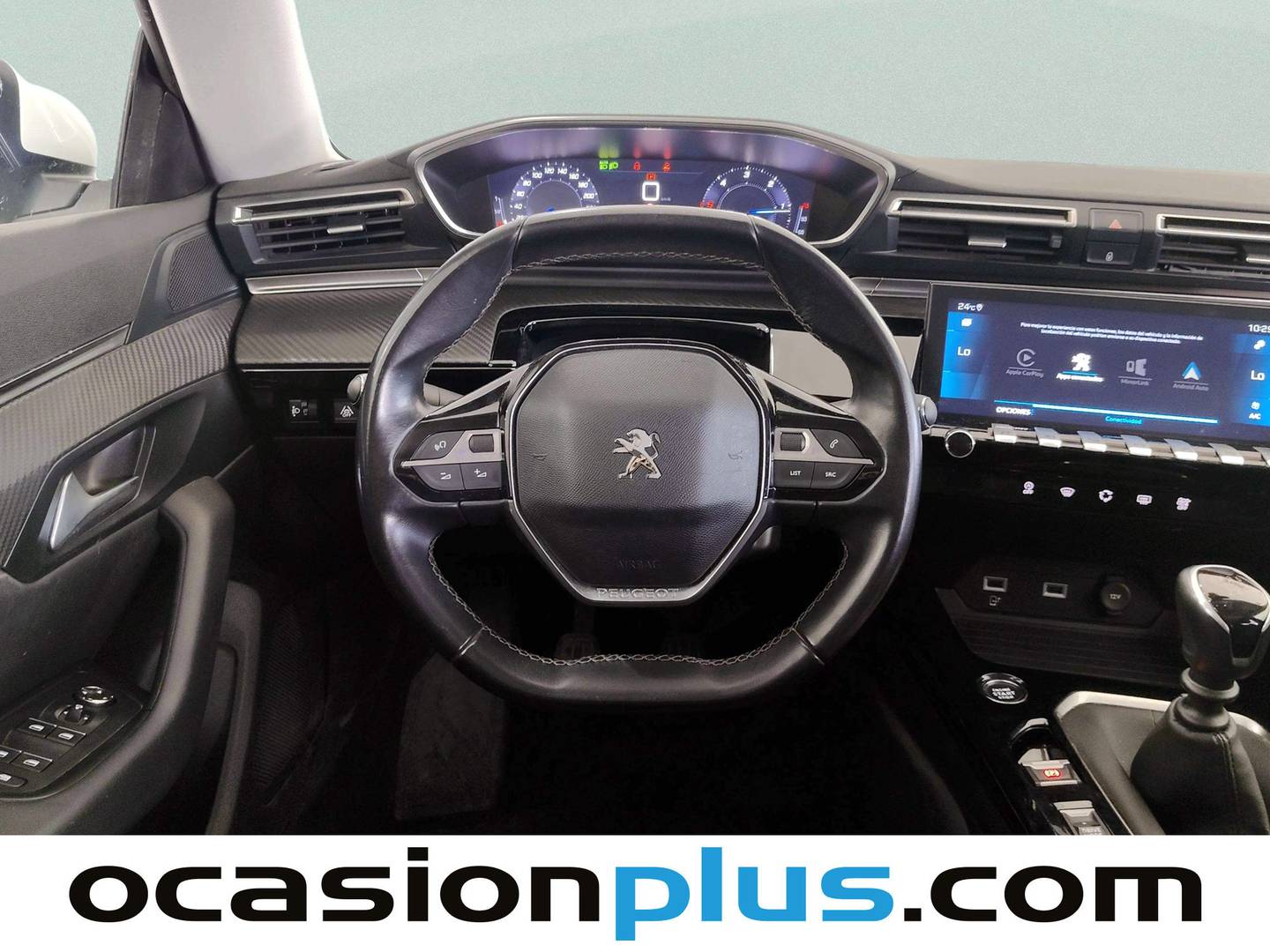 Peugeot 508 SW Peugeot 508 SW BlueHDI 130 S&S Allure (130 CV) manual