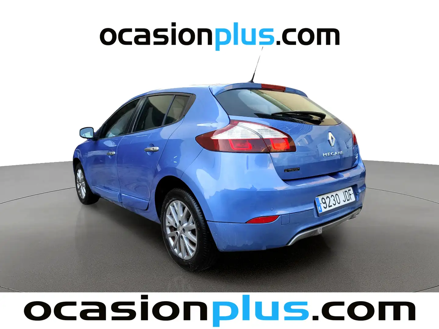 Foto Renault Mégane Renault Megane GT Style dCi (110 CV)