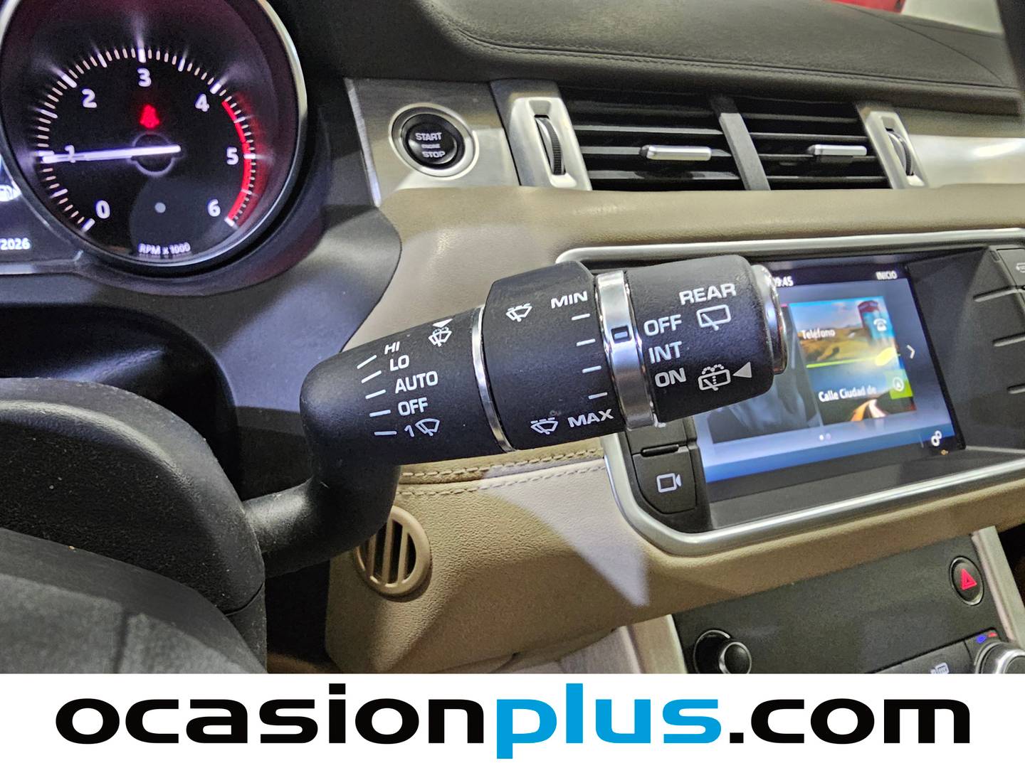 Land Rover Range Rover Evoque Land Rover Range Rover Evoque 2.0 TD4 SE 4WD Auto (150 CV) automático